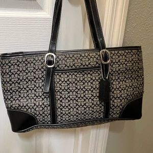 Used Coach Purse